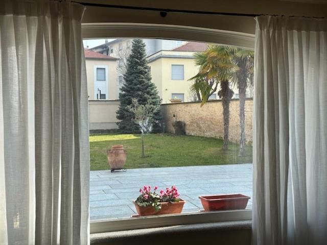 Villa Simona Voghera Exterior foto